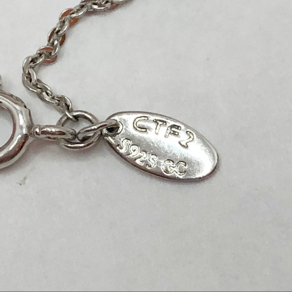 S925 Freshwater Pearl 🦋 Necklace - Picture 5 of 6